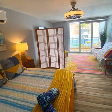 Kasa Balcony View For 2 Apartment Сан Хуан Екстериор снимка