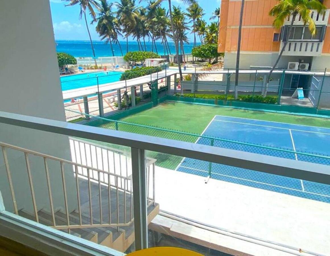 Kasa Balcony View For 2 Apartment Сан Хуан Екстериор снимка